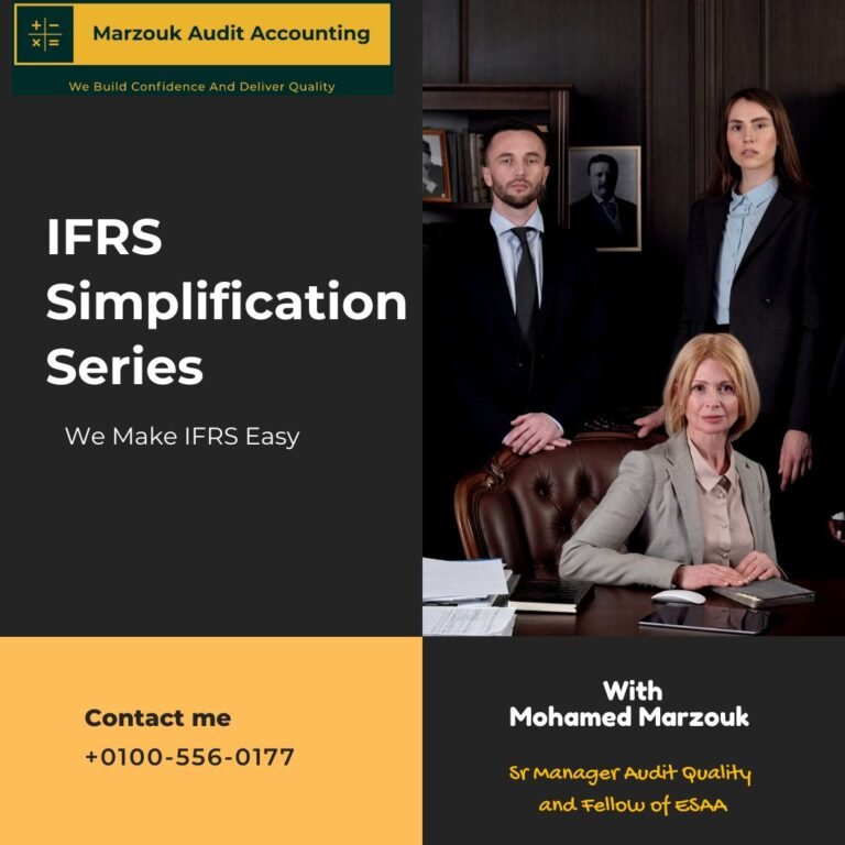 IFRS 9 simplification series