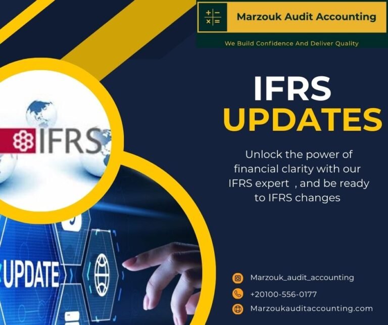 IFRS updates