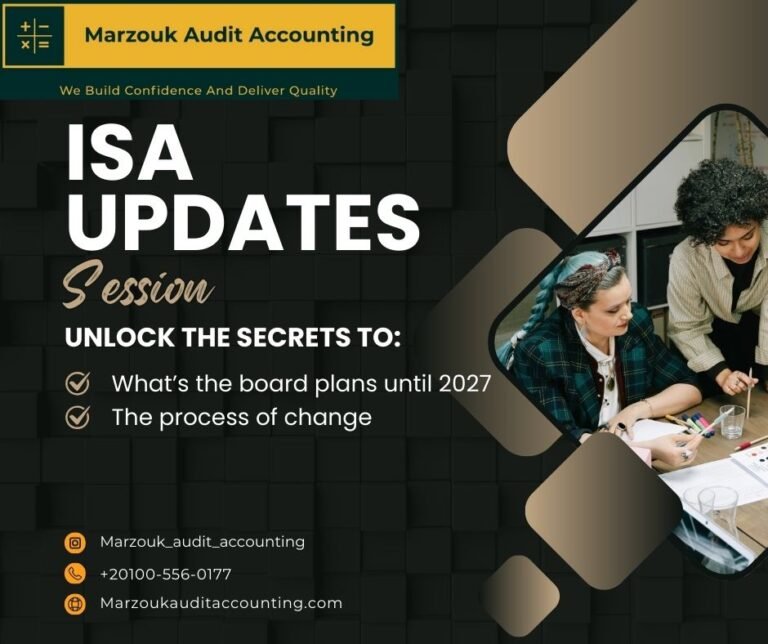 ISA planned updates till 2027