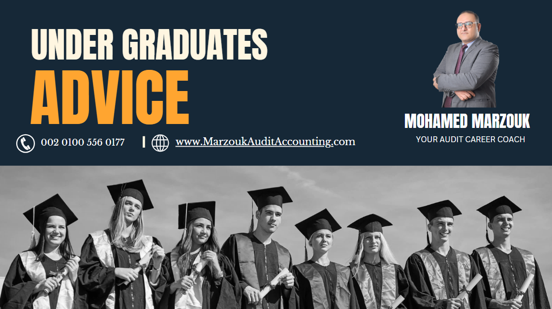 under graduates’ advice